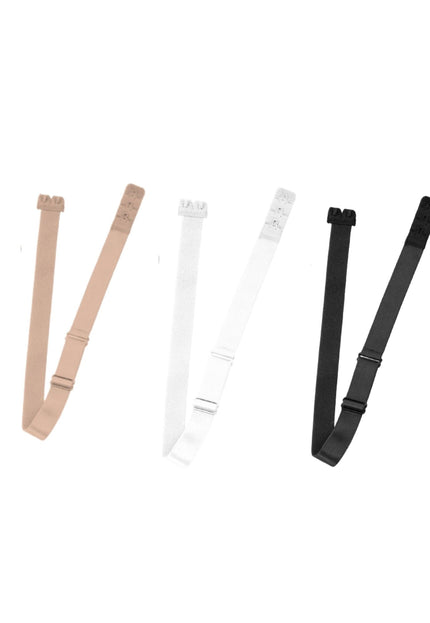 Lage BH Rugbanden Set met 2 Haakjes