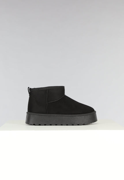 Lage Suède Plateau Sneeuwlaarzen