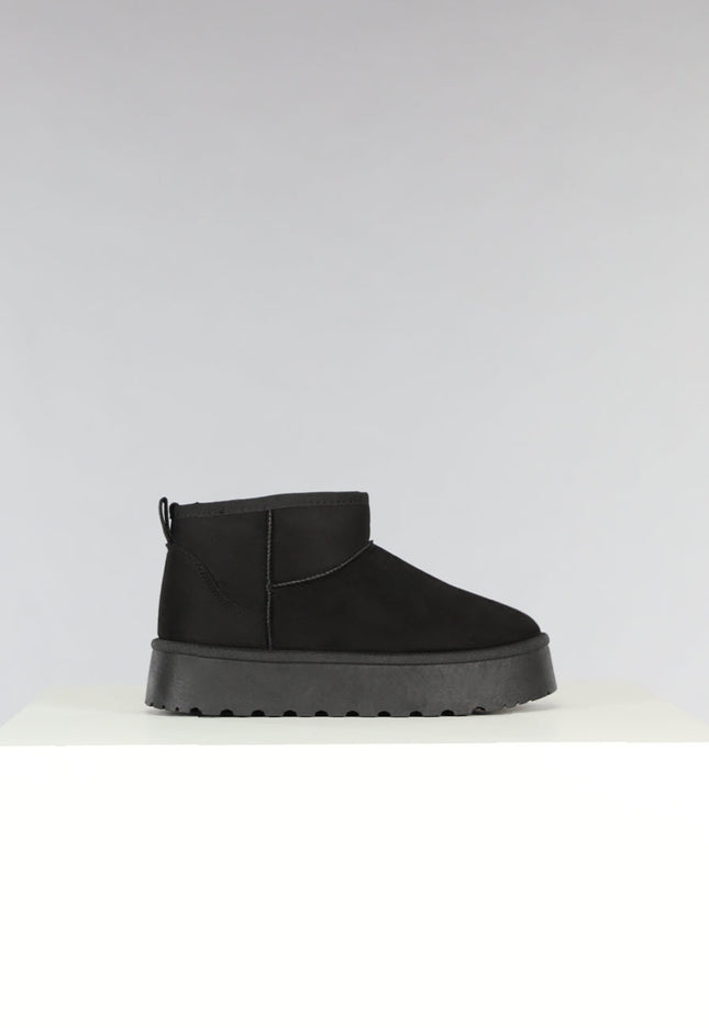 Lage Suède Plateau Sneeuwlaarzen