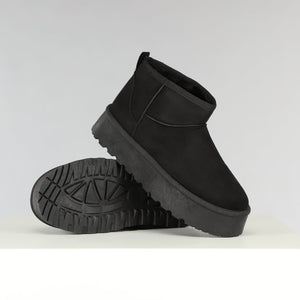 Lage Suède Plateau Sneeuwlaarzen