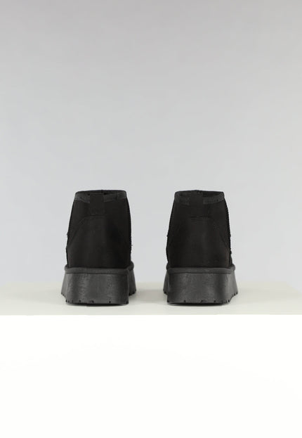 Lage Suède Plateau Sneeuwlaarzen