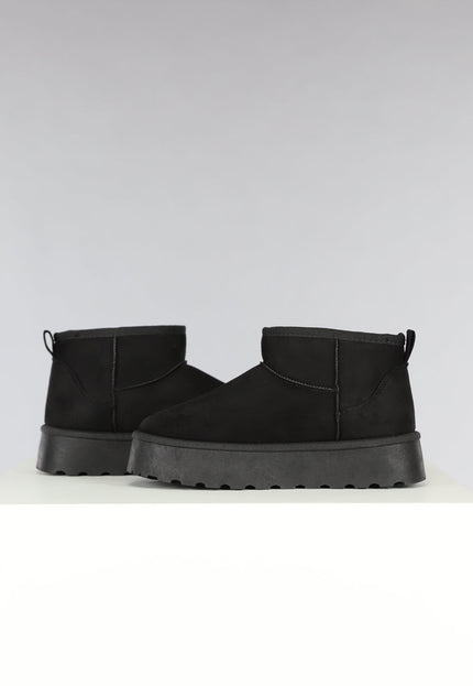 Lage Suède Plateau Sneeuwlaarzen