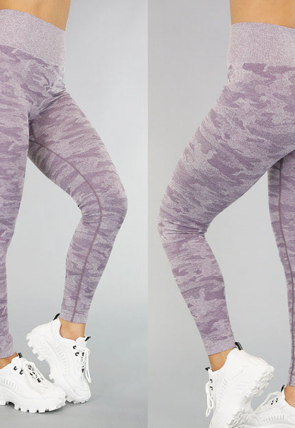 MANCO Camouflage Sportlegging