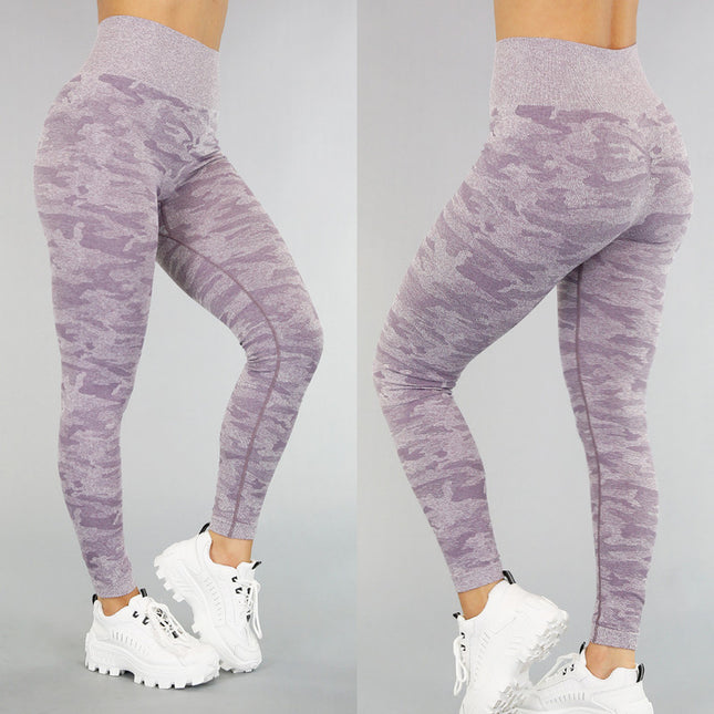 MANCO Camouflage Sportlegging