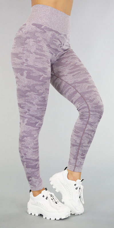 MANCO Camouflage Sportlegging