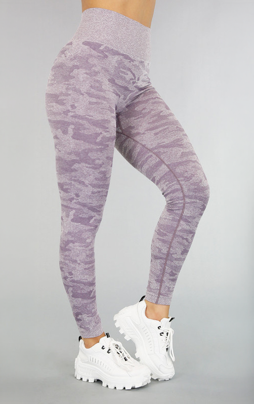 MANCO Camouflage Sportlegging