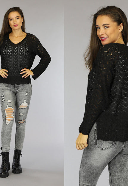 OP=OP.AV.09 Zwarte Trui