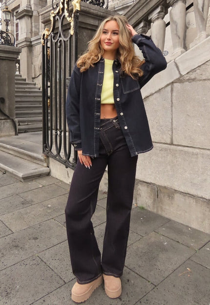 Modern Denim, Cozy Knit