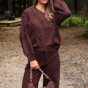 Monochrome Mood in Brown