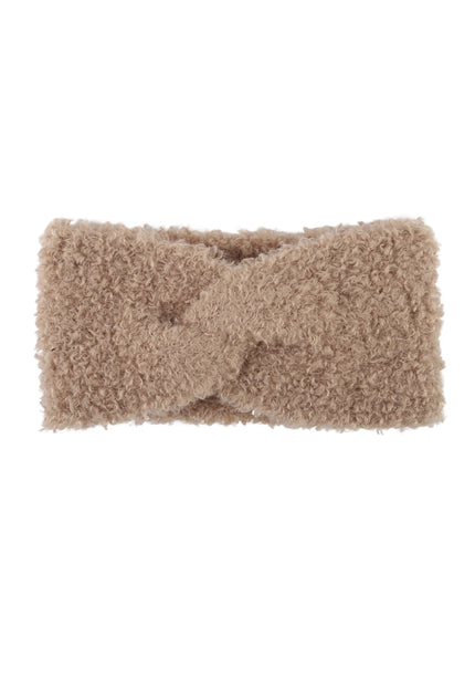 NEW051125 Teddy haarband