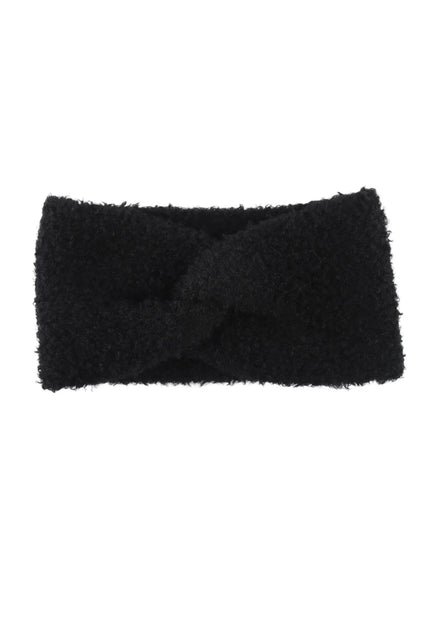 NEW051125 Teddy haarband