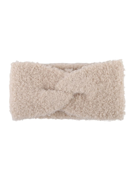 NEW051125 Teddy haarband