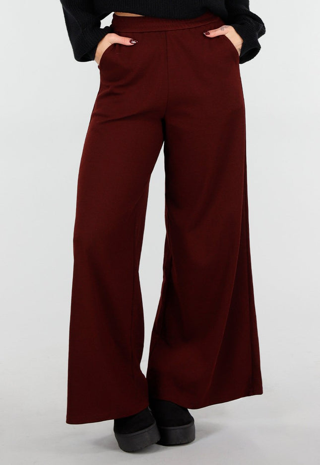 NEW171225 Bordeaux Lounge Broek