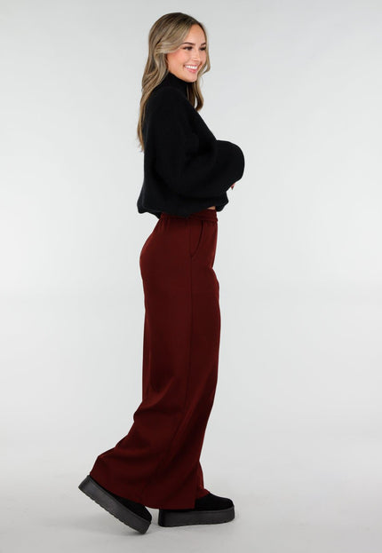 NEW171225 Bordeaux Lounge Broek