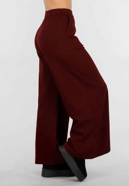 NEW171225 Bordeaux Lounge Broek