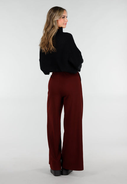 NEW171225 Bordeaux Lounge Broek