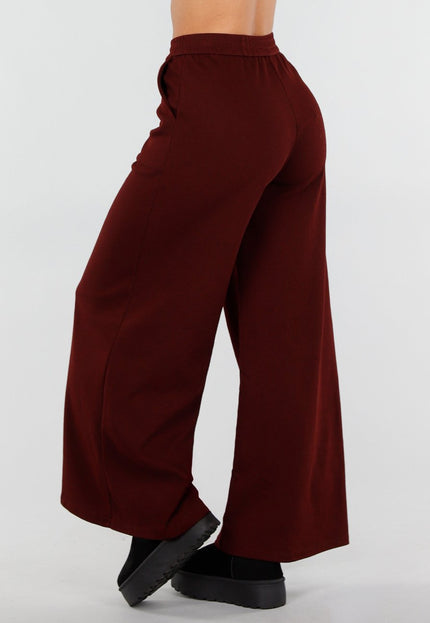 NEW171225 Bordeaux Lounge Broek