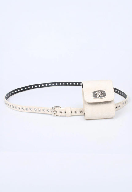 NEW070126 Riem met Klein Tasje