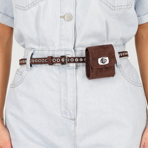 NEW070126 Riem met Klein Tasje