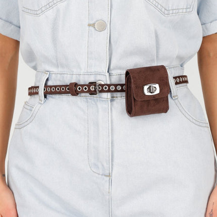 NEW070126 Riem met Klein Tasje