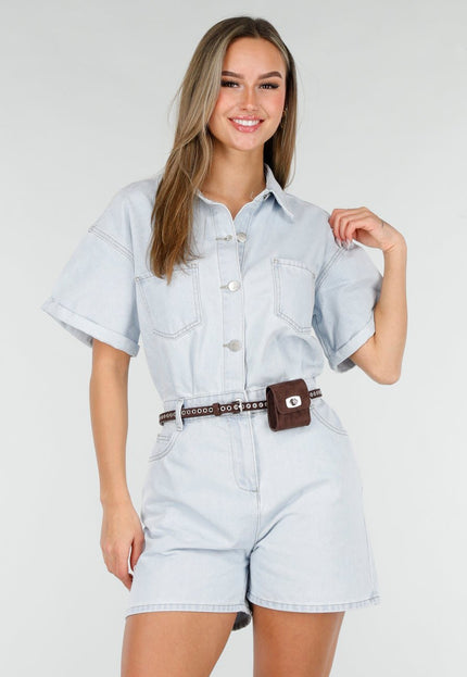 NEW070126 Riem met Klein Tasje