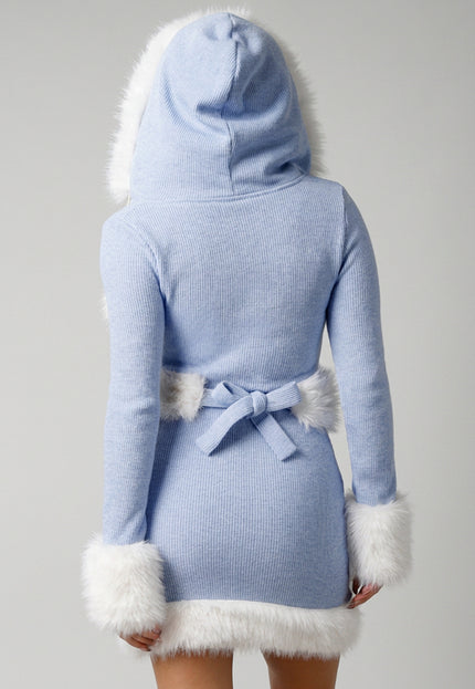 MPO99500 Icy Blue Eskimo