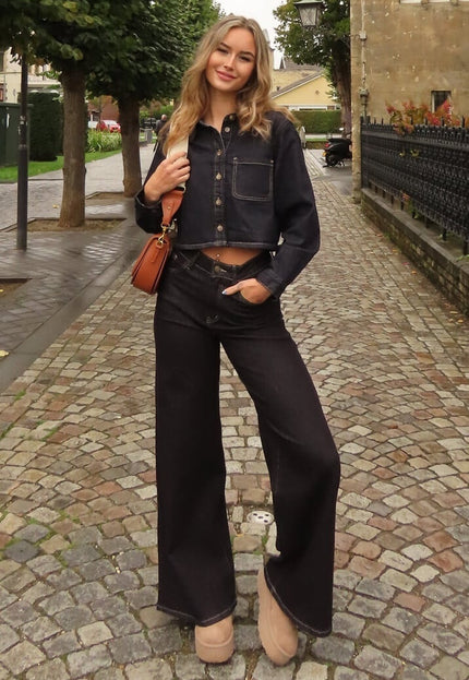 Mühelos kombinierbare Jeans