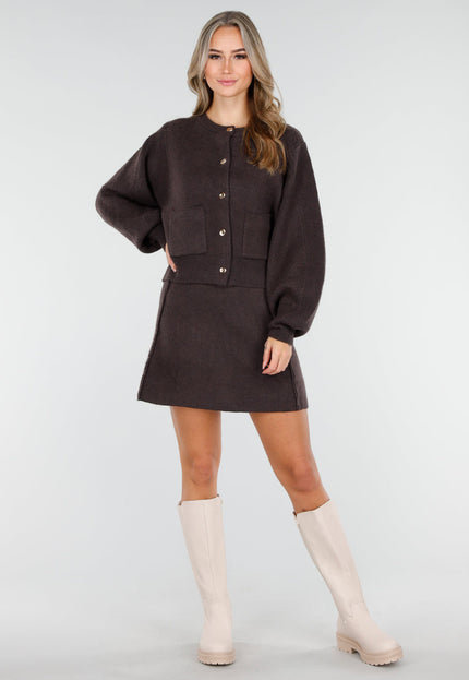 NEW011025 Beige Hoge Laarzen