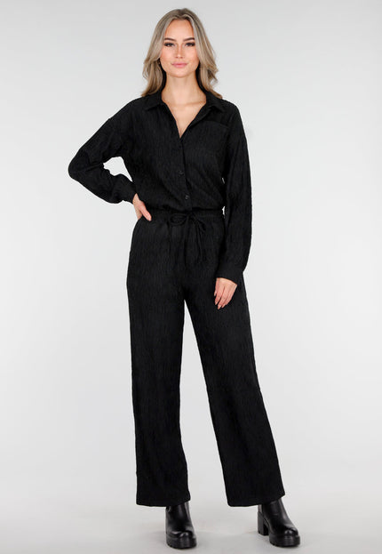 OP=OP.08.NL Zwarte Grove Enkelboots