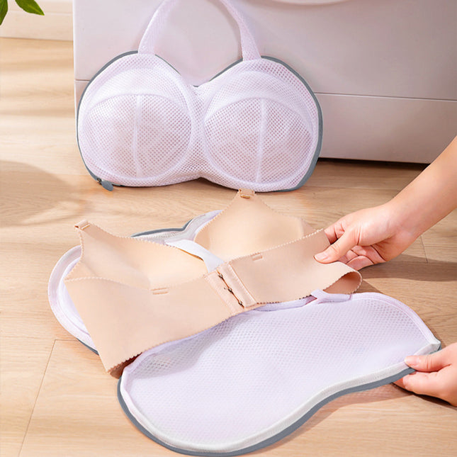 NEW020425 Stevig Waszakje voor Bh's met Beschermlaag