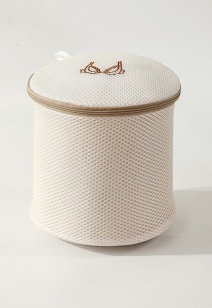 NEW020425 Waszakje voor Bh's met Ritssluiting