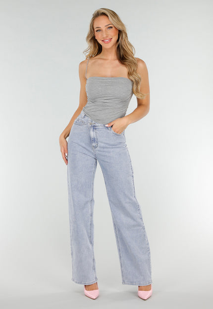 OP=OP.03.NL Lichtroze Pumps met Enkelbandje