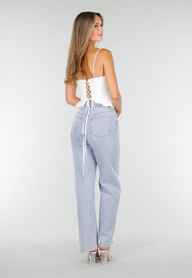 OP=OP.46.NL Wit Kant Korset