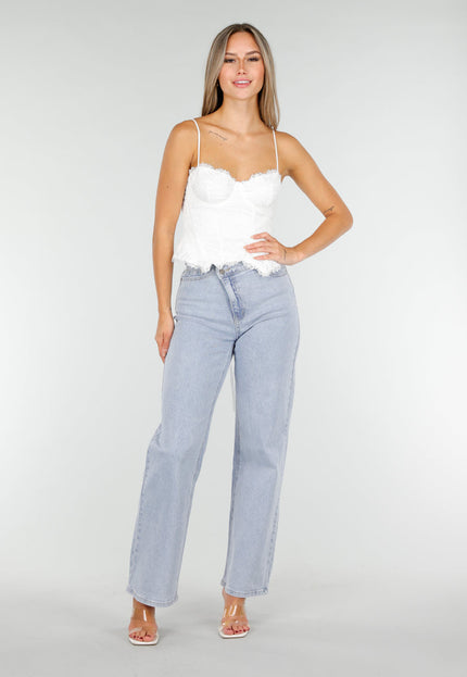 OP=OP.46.NL Wit Kant Korset