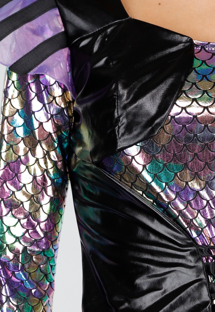 CARNA35 Zeemeermin Party Kostuum