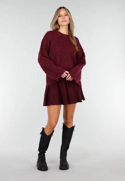 NEW030925 Zwarte Laarzen met Grove Zool