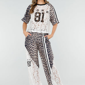 NEW040226 Kanten Panterprint Set