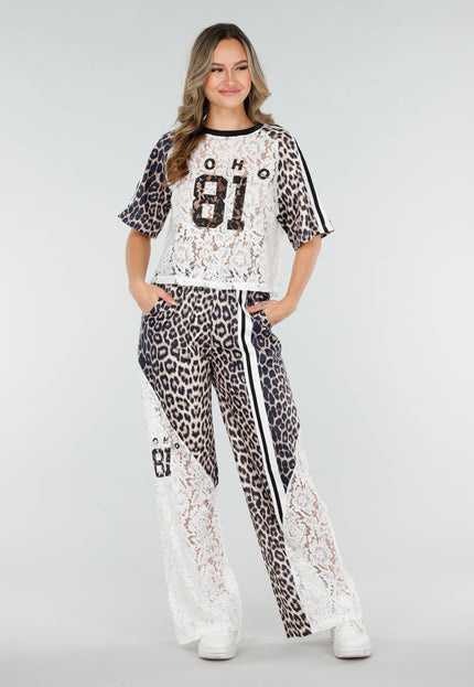 NEW040226 Kanten Panterprint Set