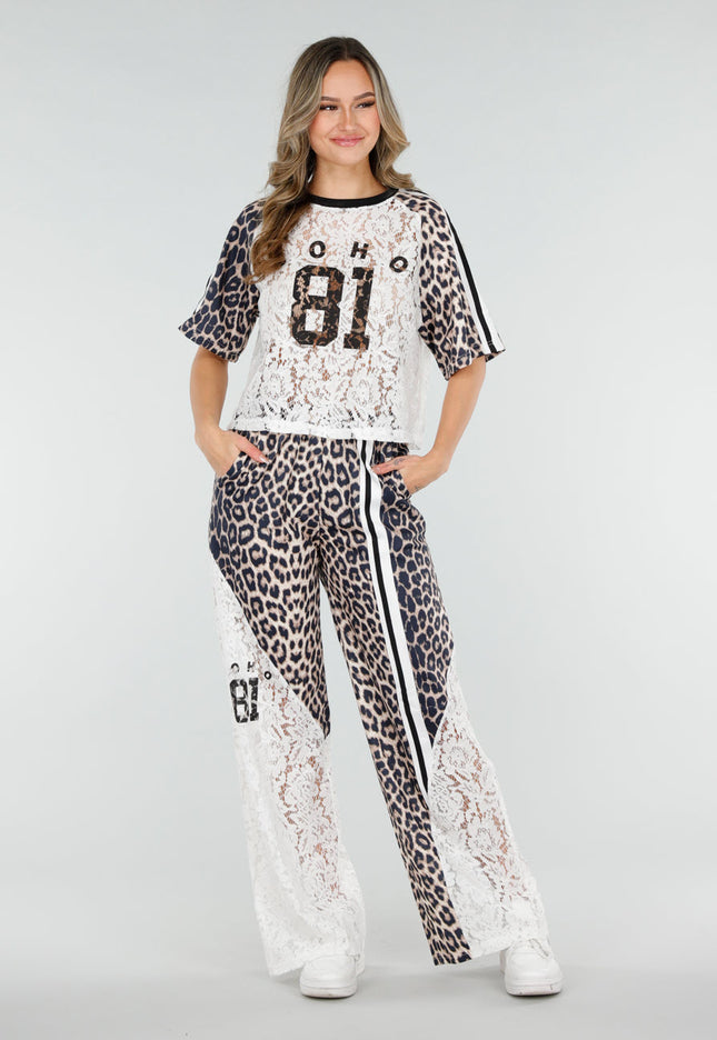 NEW040226 Kanten Panterprint Set