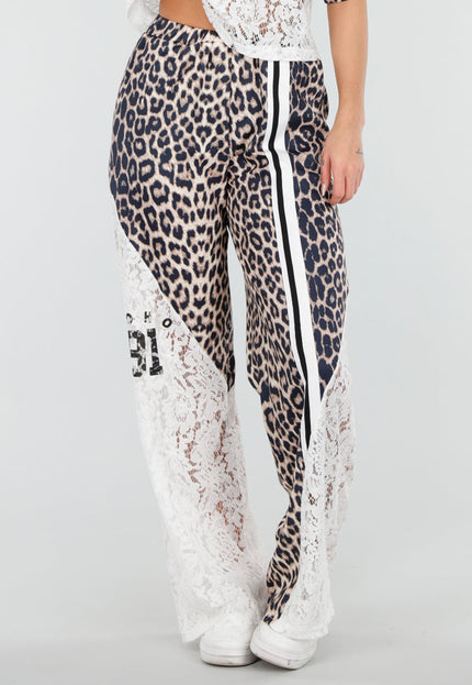 NEW040226 Kanten Panterprint Set