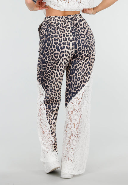 NEW040226 Kanten Panterprint Set