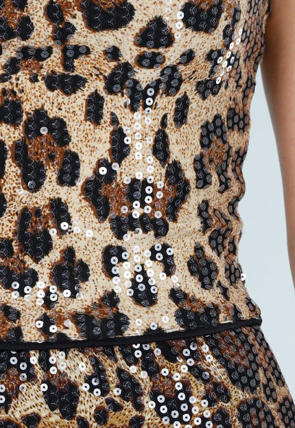 NEW040226 Panterprint Bandeau Top