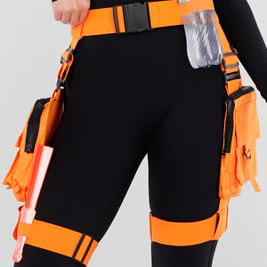 NEW040326 Oranje Festival Riem met Zakken