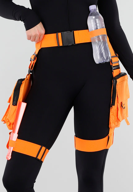 NEW040326 Oranje Festival Riem met Zakken