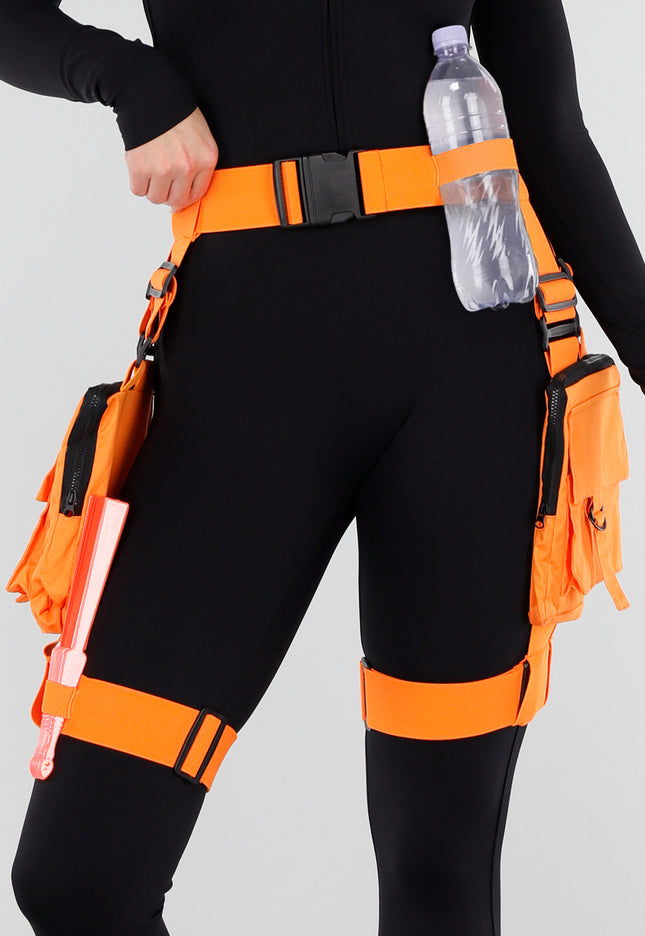 NEW040326 Oranje Festival Riem met Zakken