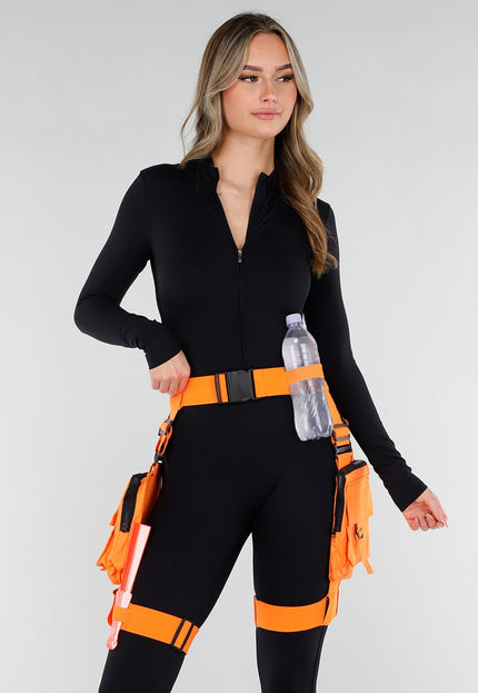 NEW040326 Oranje Festival Riem met Zakken