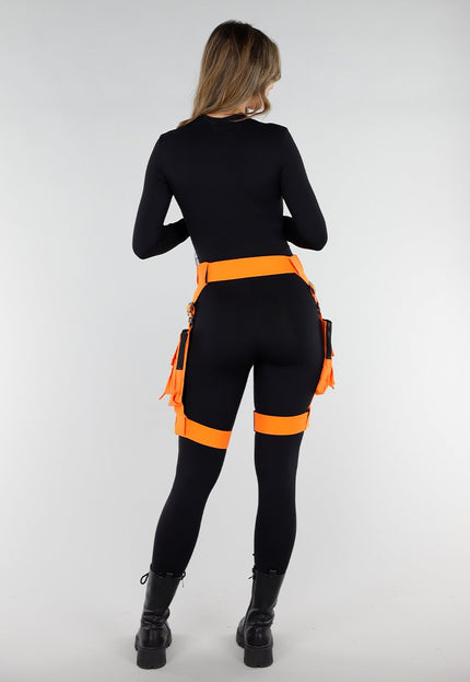 NEW040326 Oranje Festival Riem met Zakken