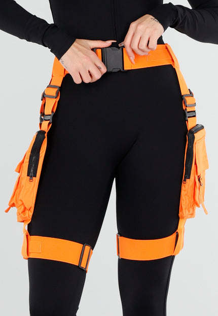 NEW040326 Oranje Festival Riem met Zakken