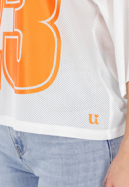 NEW040326 Oranje Netherlands Jersey Top