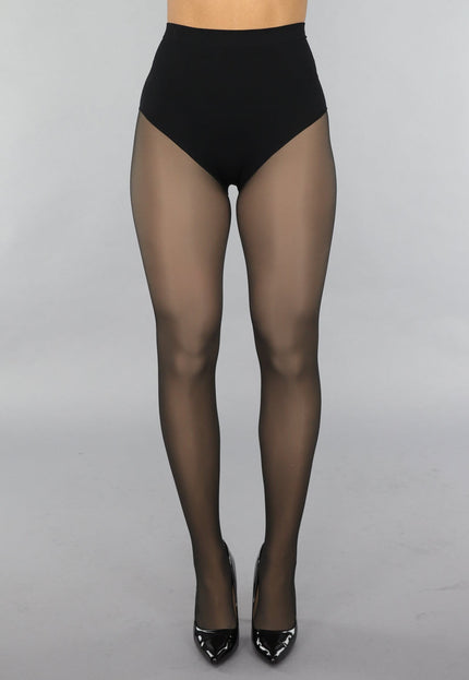 NEW0412 Panty met Buik en Bil Corrector